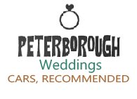 Link to review of Elegant Event on the pterborough Weddings webpage